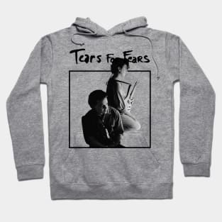 Vintage 80s Tears For Fears Hoodie